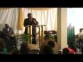 Pastor Ali Preaching 