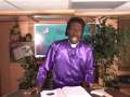 ARISE AND SHINE TV  SHOW WITH BISHOP JEROME STEPHENS SHOW 3 