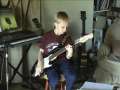9 year old Dayton plays "Glory to You" by Aaron Shust 
