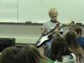 9 year old Dayton plays 'In Wonder' by the Newsboys 