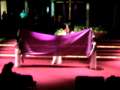 Temple of Jesus Dance Ministry 'Before the Throne' by Shekinah Glory 