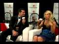 Kelly's Q&A with Leonardo at the 2008 GMA'S 