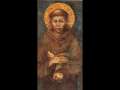 Saint Francis of Assisi Oct 4 