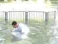 Jordan River Baptism 