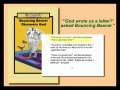 Bouncing Beaver Discovers God - book trailer 