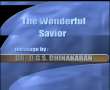 The wonderful saviour-Jesus calls ministry 