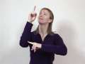 Nana Star Song in Sign Language