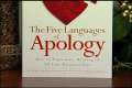 The Five Languages of Apology 