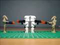 Lego Star Wars Battle Droid Encounter 
