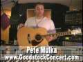 Goodstock 2008 : Peter Mulka 
