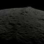 Iapetus ridge overflight 