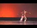 Mighty Spirit - Ad Deum Dance Company - Alvin Rangel 