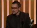 Bono Gives an Inspiring Speech 