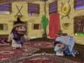 Amazing Bible Puppet Theater 1 ...part 1 