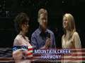 Mountain Creek Harmony National Anthem for Charlotte Bobcats 
