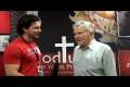 Luis Palau blesses GodTube.com with words of wisdom on HOW TO FIND YOUR PURPOSE at Celebrate Freedom 2008 in Frisco, Tex 