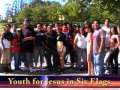 Y4J Youth for Jesus in Six Flags - MBLogos - Locos por Jesus 