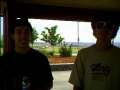 Skate Park Evangelism -- Castle Rock -- Kevin & Jarryd 