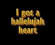 A Hallelujah Heart 