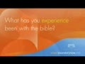 Brandon Heath: How I've Experienced the Bible 