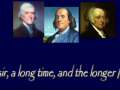 USA Founding Fathers 