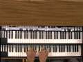 GospelKeys Organ Series Clip # 4! 