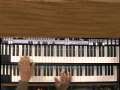GospelKeys Organ Series Clip # 3! 