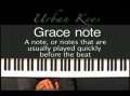 GospelKeysUrban.com-Discover the power of grace notes 