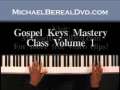 Mike Bereal Gospel Praise Video Clip 