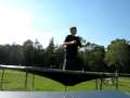 more of my trampoline trick 