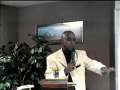Pastor Andre Mitchell: The Creative God (Elohim) 
