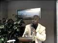 Pastor Andre Mitchell: The Word 