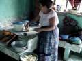 Tortilla Making in Guatemala 