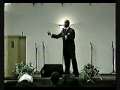 Pastor Andre Mitchell: (Anointed to Advance pt 1) 