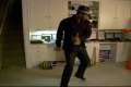 Alonzo Dances Like Michael Jackson and James Brown For Tips 