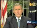 911-President Bush speech Sept 11, 2001 