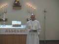 Sermon at Grace Lutheran Church in Denison, TX on 04/20/08 