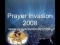 Prayer Invasion 2008 Archbishop Nicholas Duncan Williams 