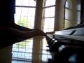 My Savior, My God - Aaron Shust Piano Cover 