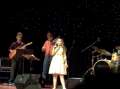 12 year old singing for Norma Jean in Branson 