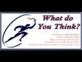 How to Share the &quot;What Do You Think?&quot; Tract 