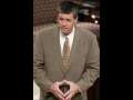 Paul Washer - "Journey into the Gospel" Washer 's Book Part 1 