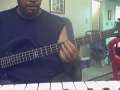 Filling in the Gaps - Bass guitar 
