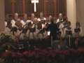 FUMC Bastrop - Cantata 2008 Part 2 