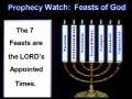 7 Prophetic Biblical Feast Days 