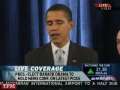 CONTROVERSEY! Obama Talks about picking Rick Warren to give the Invocation 