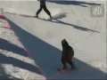 Half-Pipe Snowboarding - Unbelievable - Thousand Foot Krutch 