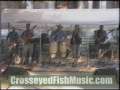 CrossEyedFish sing thanks to Jesus that He - SET ME FREE 