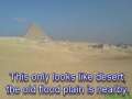 A Desert Horse Ride on the Giza Plateau of Egypt with the King 