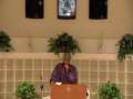 Bishop J. L. Mathis - Hold Your Hands Out 